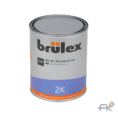 Лак BRULEX МАТОВЫЙ 2+1 1л